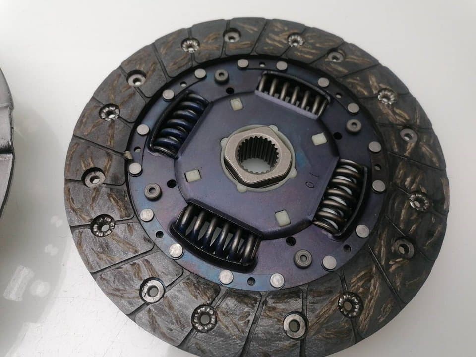Kit embrague HYUNDAI I10 2