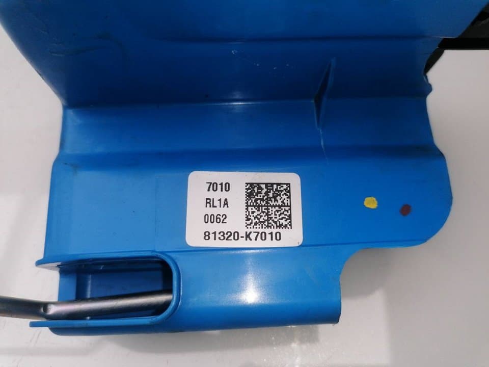 Cerradura puerta delantera derecha HYUNDAI I10 4