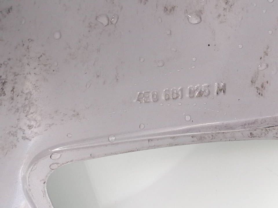 Llanta AUDI A8 (4E2) 4