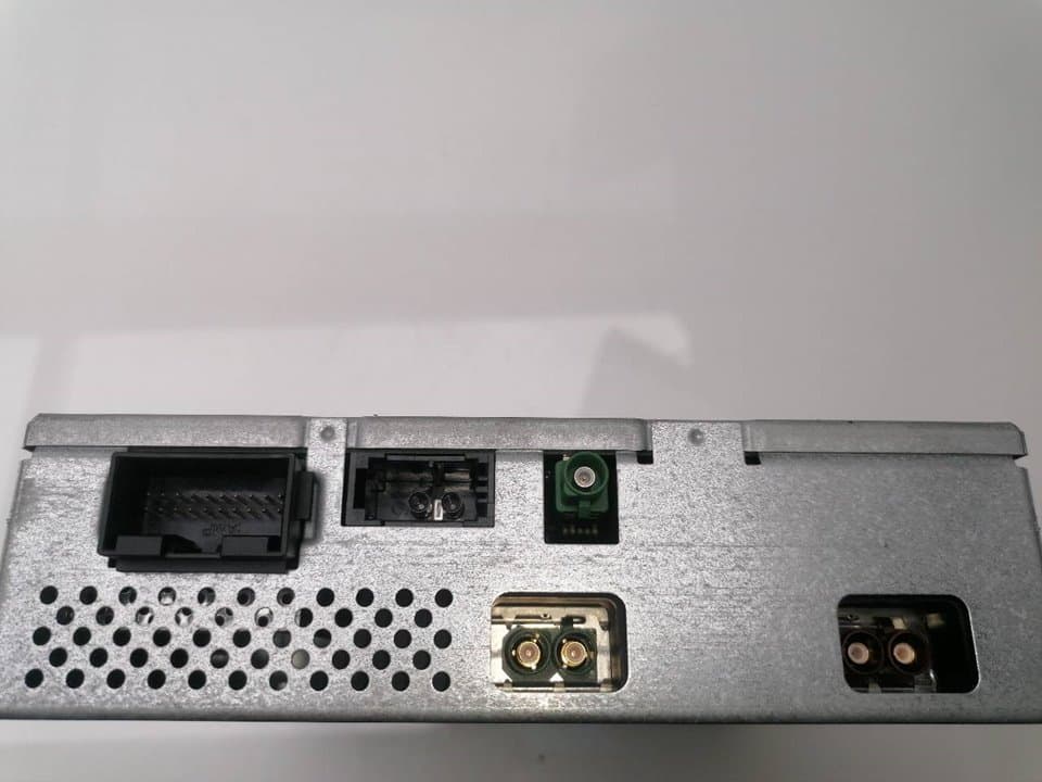 Sistema audio / radio cd AUDI A8 (4E2) 3