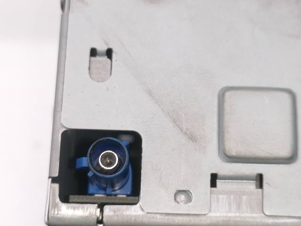 Sistema audio / radio cd AUDI A8 (4E2) 4