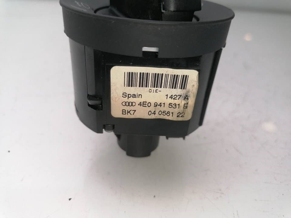 Mando luces AUDI A8 (4E2) 3