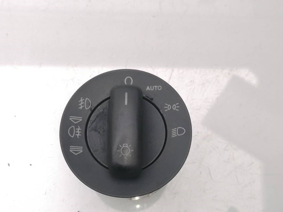 Mando luces AUDI A8 (4E2)