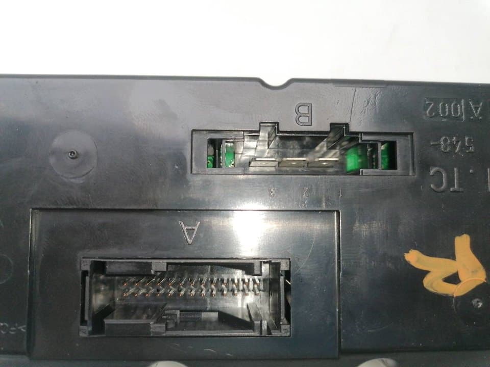 Mando climatizador AUDI A8 (4E2) 3