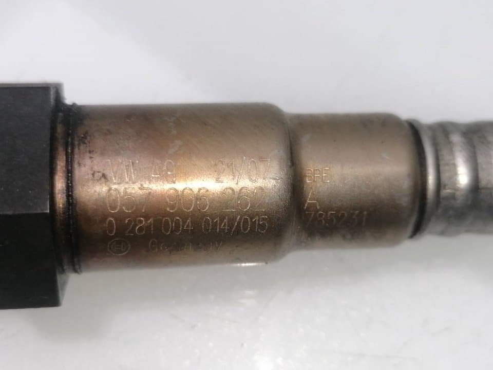Sonda lambda AUDI A8 (4E2) 3