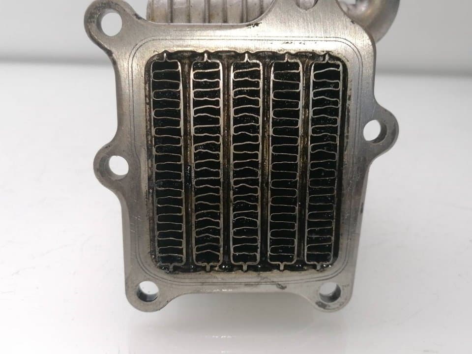 Enfriador egr AUDI A8 (4E2) 5