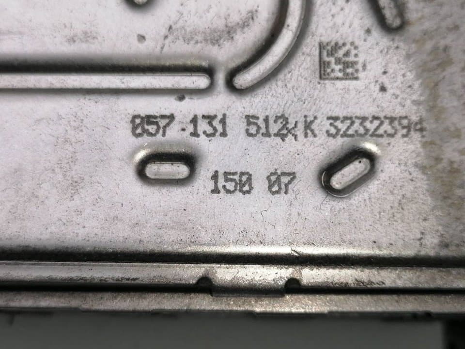 Enfriador egr AUDI A8 (4E2) 4