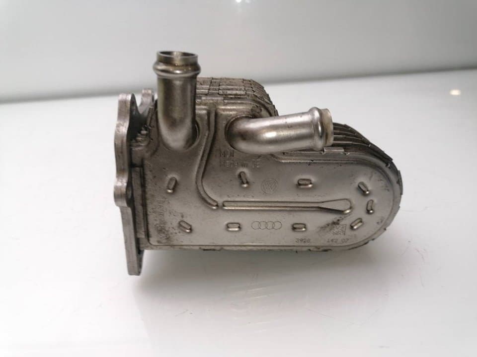 Enfriador egr AUDI A8 (4E2) 3