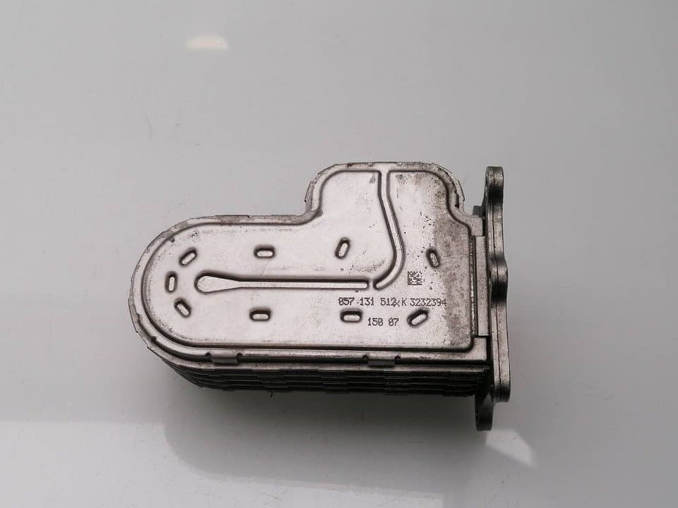 Enfriador egr AUDI A8 (4E2)