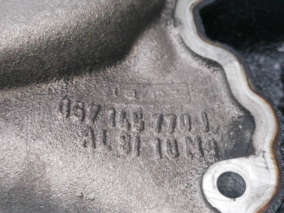 Tubo AUDI A8 (4E2) 3
