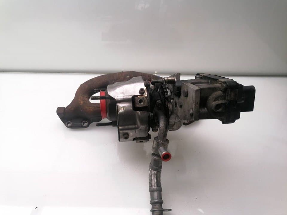 Turbocompresor AUDI A8 (4E2)