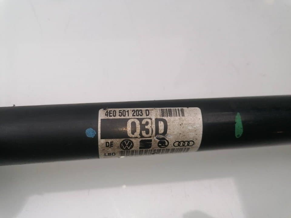 Recambio AUDI A8 (4E2) ref. 4E501203D 3