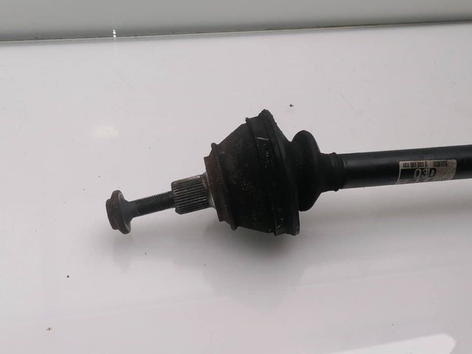 Transmision trasera izquierda AUDI A8 (4E2) 2