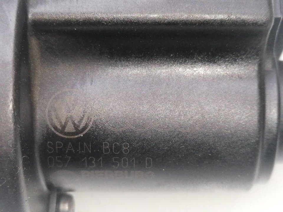 Valvula egr AUDI A8 (4E2) 5