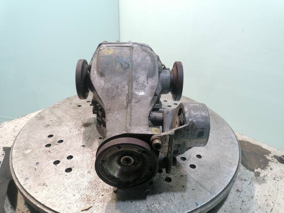 Diferencial trasero AUDI A8 (4E2) 3