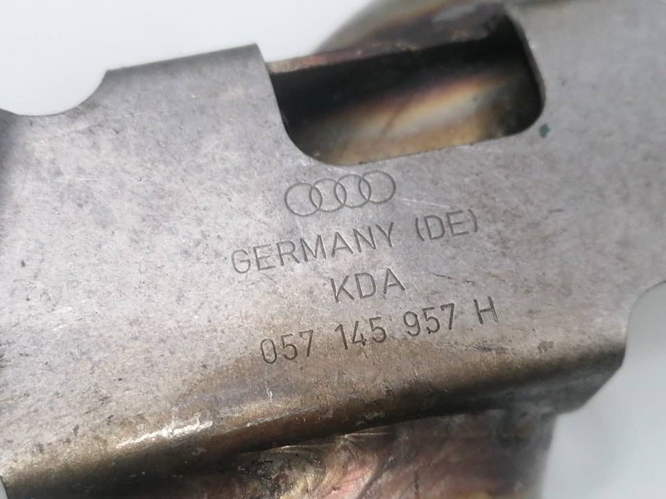 Tubo AUDI A8 (4E2) 2