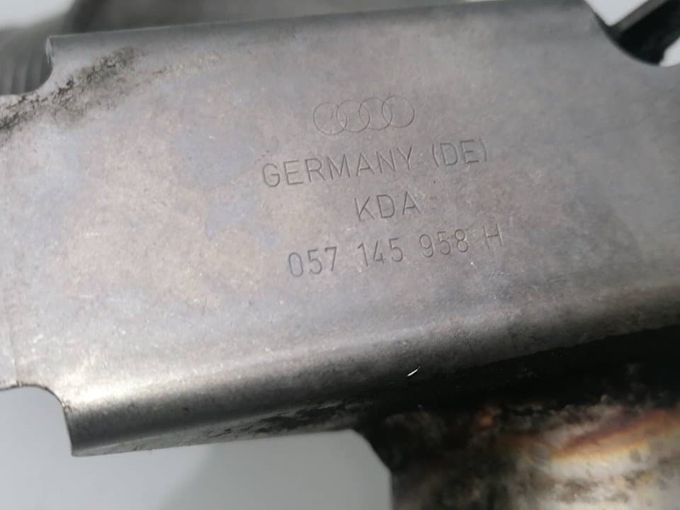 Tubo AUDI A8 (4E2) 2