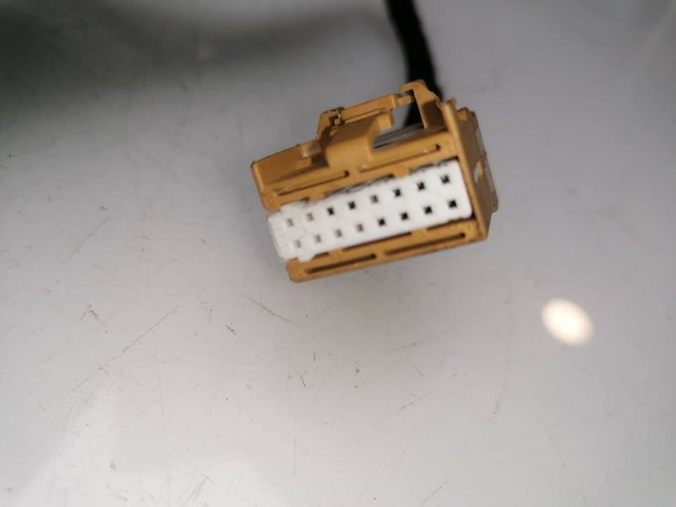 Retrovisor izquierdo AUDI A8 (4E2) 2