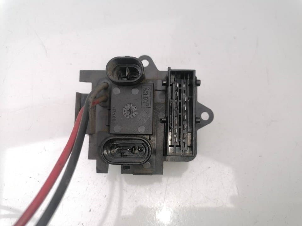 Resistencia calefaccion RENAULT TRAFIC COMBI 2
