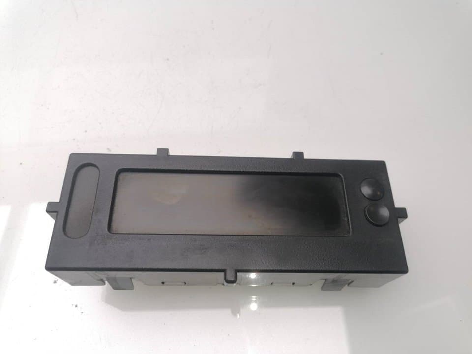 Pantalla multifuncion RENAULT TRAFIC COMBI
