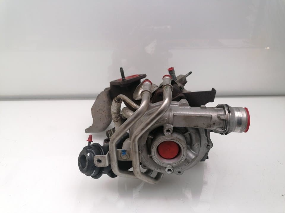 Turbocompresor RENAULT TRAFIC COMBI 5