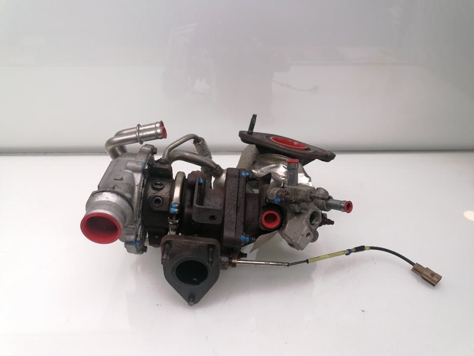 Turbocompresor RENAULT TRAFIC COMBI 2