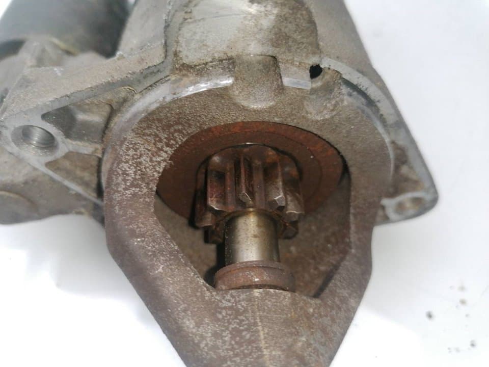 Motor arranque SMART COUPE 4