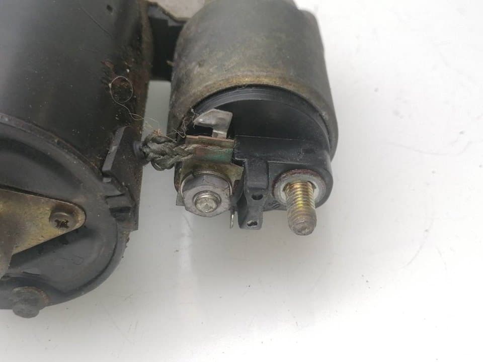 Motor arranque SMART COUPE 3