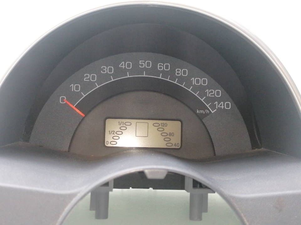 Cuadro instrumentos SMART COUPE 3