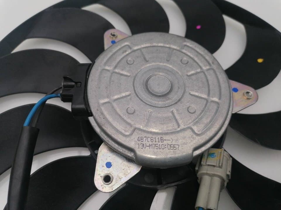 Electroventilador MAZDA 3 LIM 2