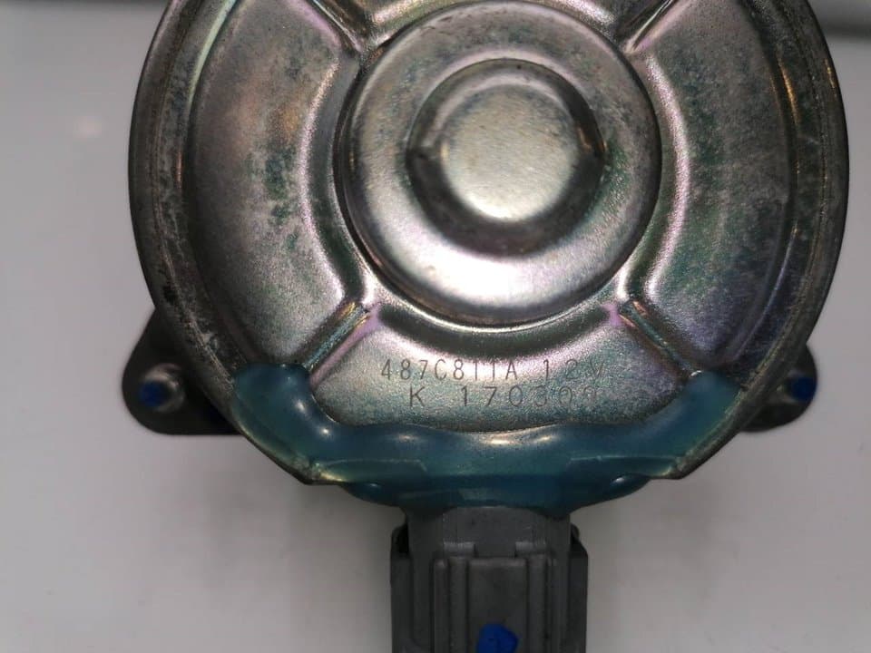 Electroventilador MAZDA 3 LIM 3