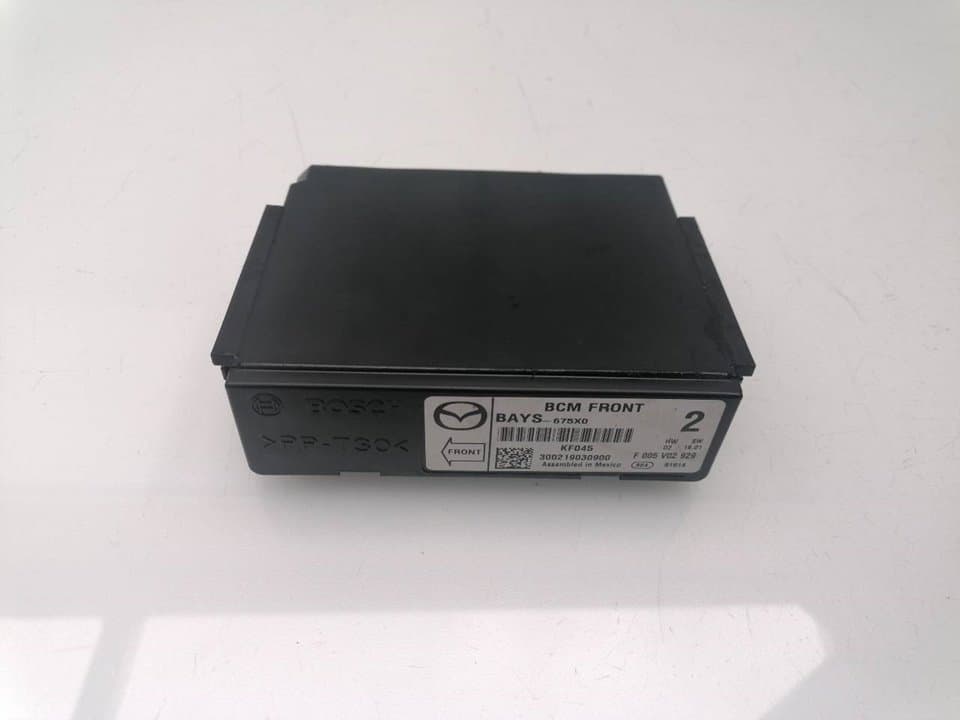 Modulo electronico MAZDA 3 LIM