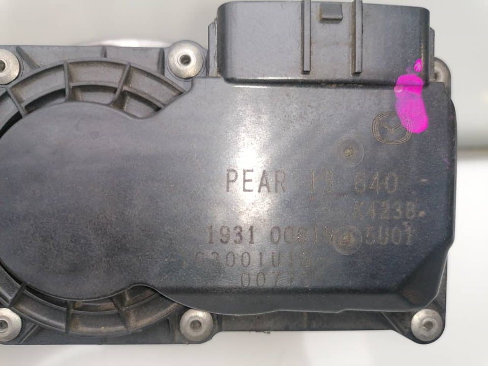 Caja mariposa MAZDA 3 LIM 2