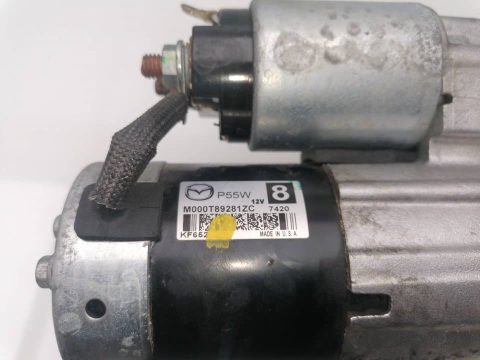 Motor arranque MAZDA 3 LIM 3