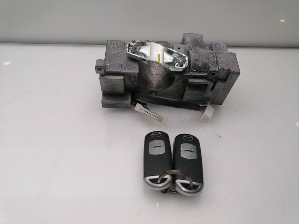 Conmutador de arranque MAZDA 3 LIM