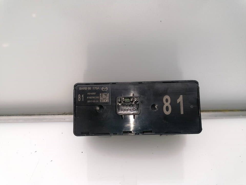 Mando multifuncion MAZDA 3 LIM 2