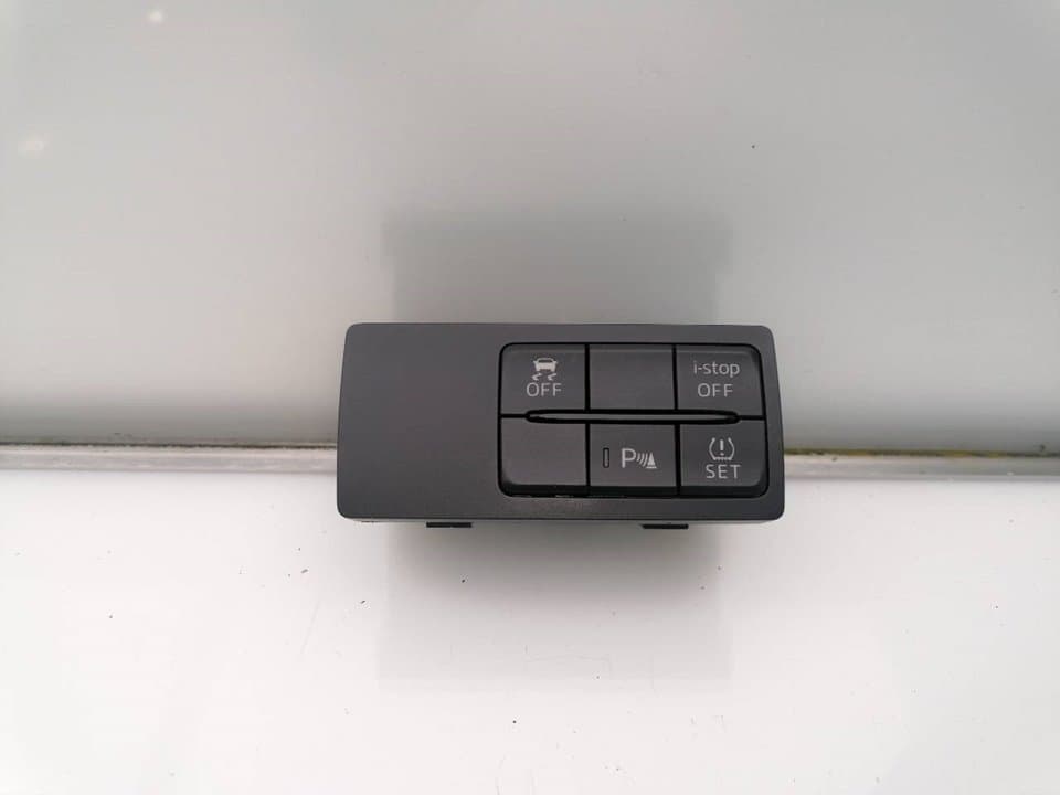 Mando multifuncion MAZDA 3 LIM