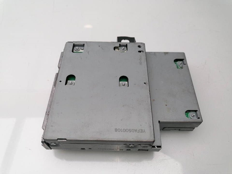 Sistema audio / radio cd MAZDA 3 LIM 2