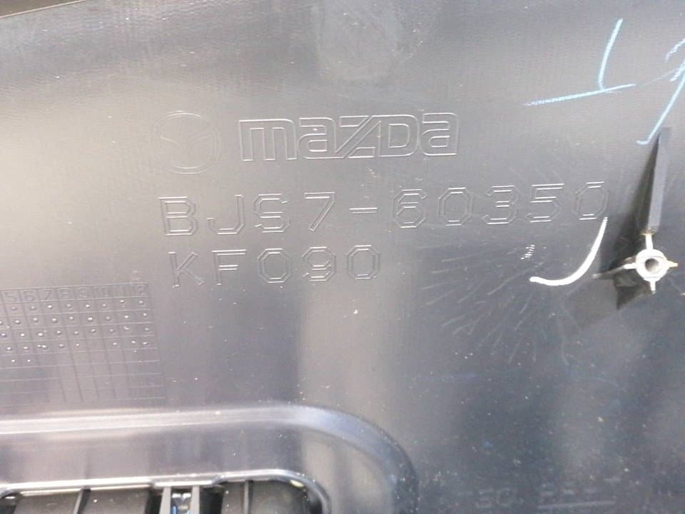 Salpicadero MAZDA 3 LIM 4