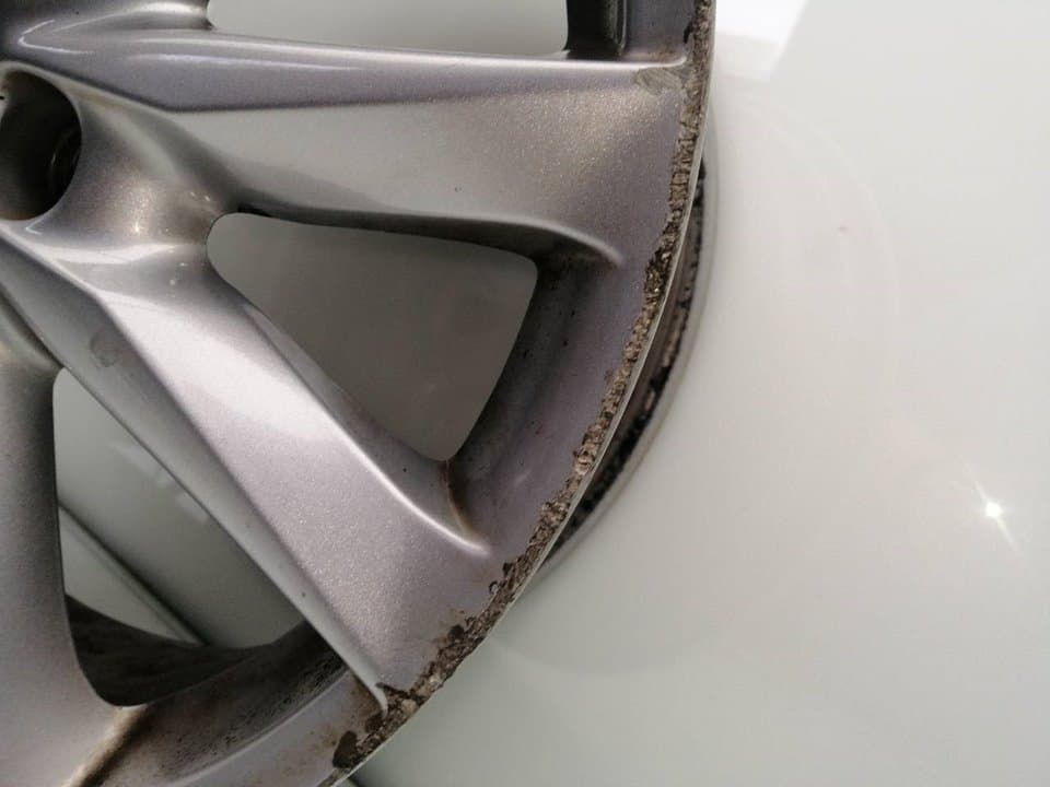 Llanta MAZDA 3 LIM 5