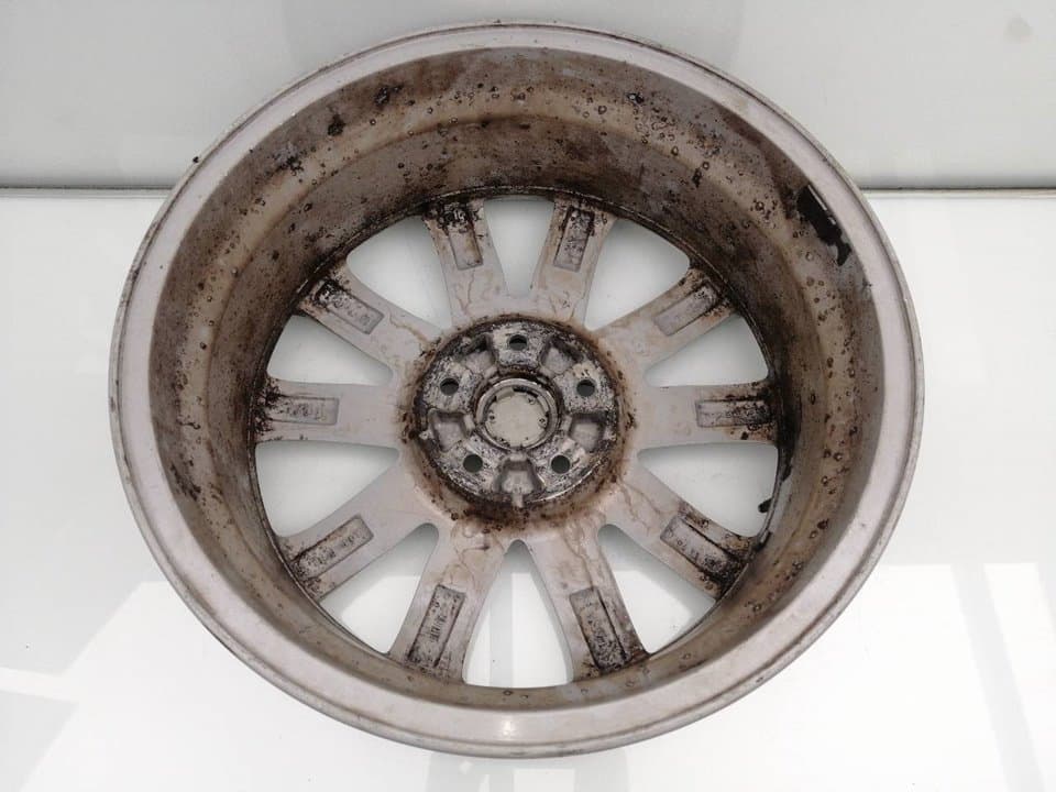 Llanta MAZDA 3 LIM 2