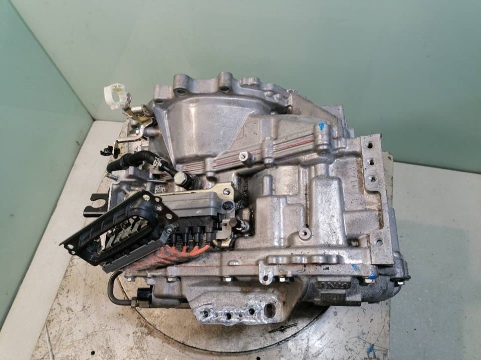 Caja cambios TOYOTA YARIS (NCP1/NLP1/SCP1) 5