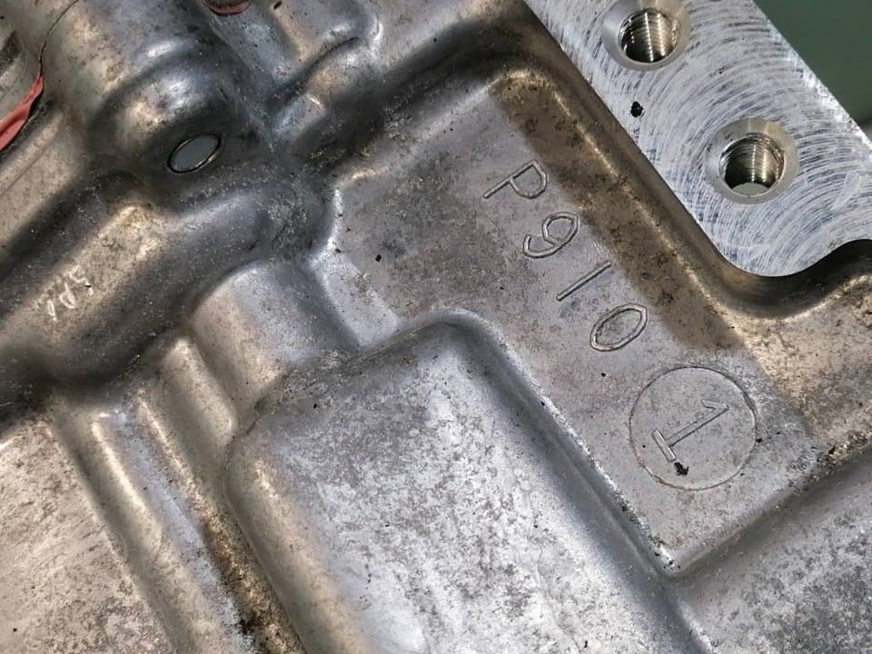 Caja cambios TOYOTA YARIS (NCP1/NLP1/SCP1) 3