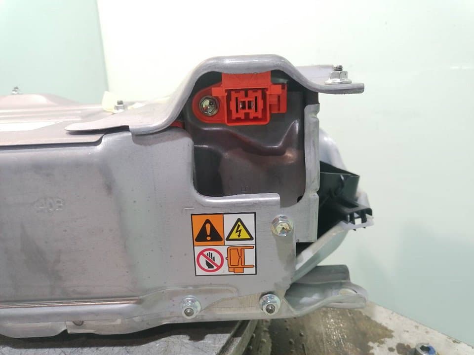 Bateria TOYOTA YARIS (NCP1/NLP1/SCP1) 2
