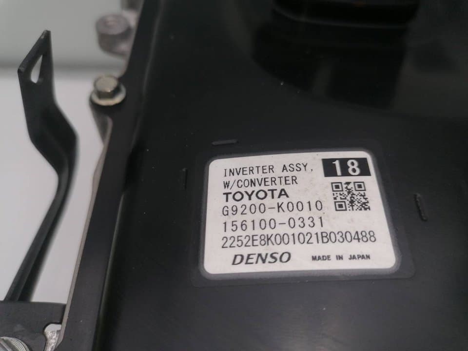 Bateria TOYOTA YARIS (NCP1/NLP1/SCP1) 5