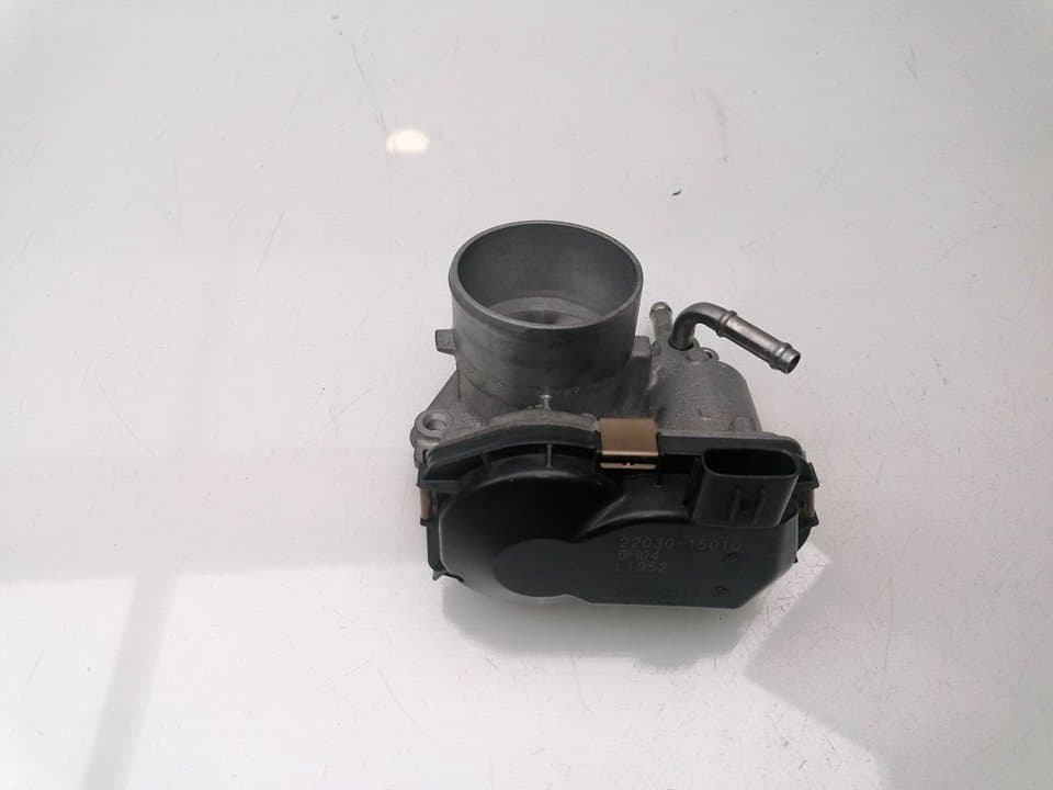 Caja mariposa TOYOTA YARIS (NCP1/NLP1/SCP1)