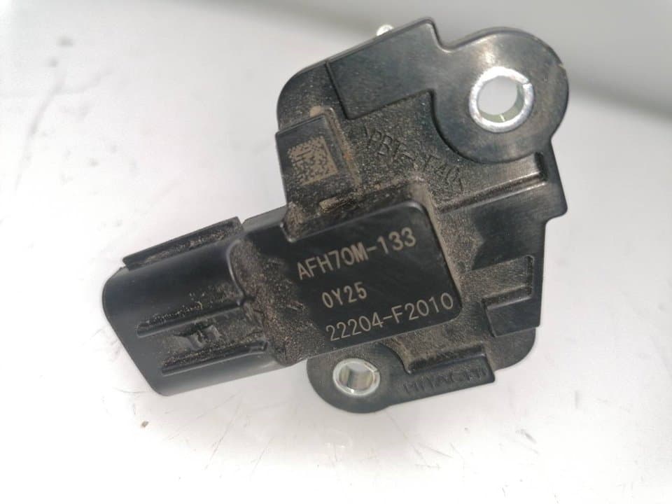 Caudalimetro TOYOTA YARIS (NCP1/NLP1/SCP1) 2