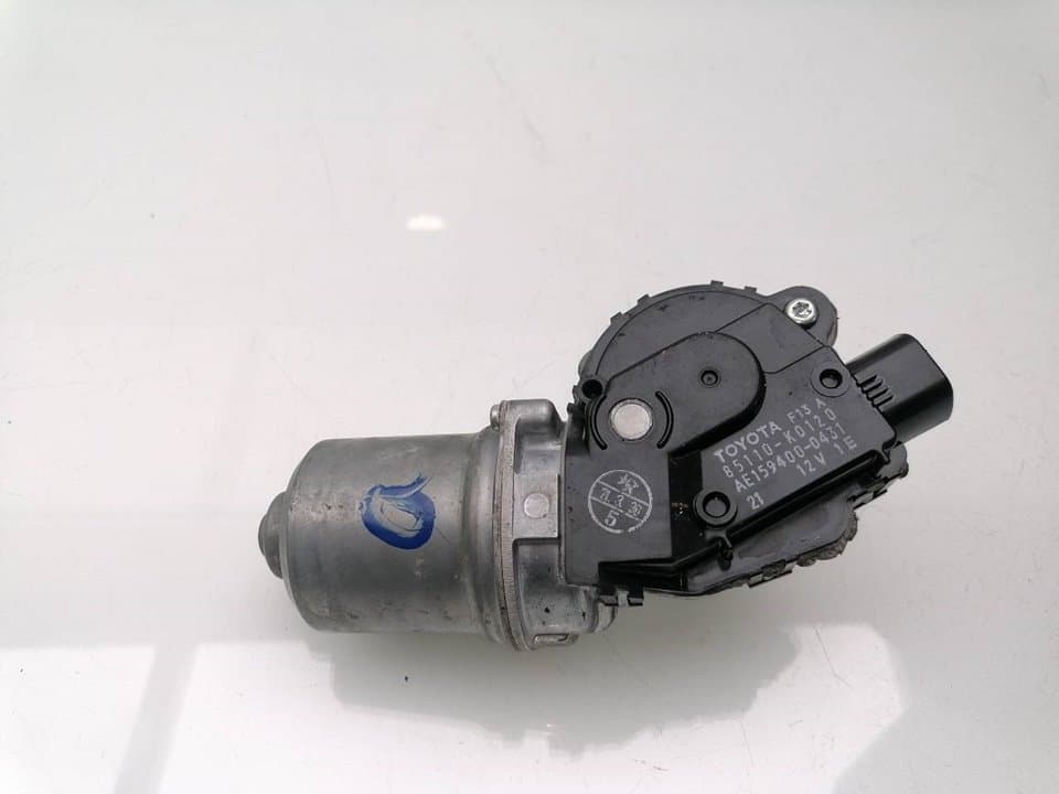 Motor limpia delantero TOYOTA YARIS (NCP1/NLP1/SCP1)