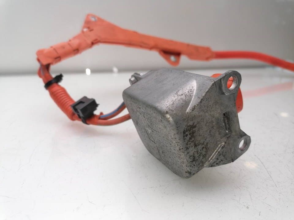 Bateria TOYOTA YARIS (NCP1/NLP1/SCP1) 2