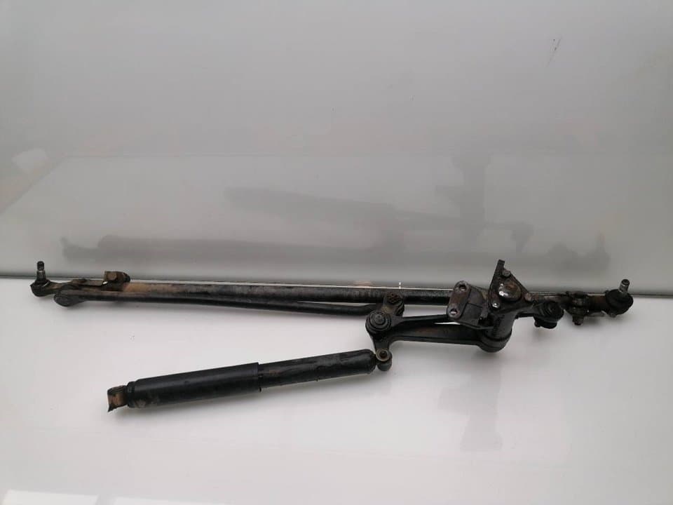 Cremallera direccion NISSAN PATROL (K/W260)